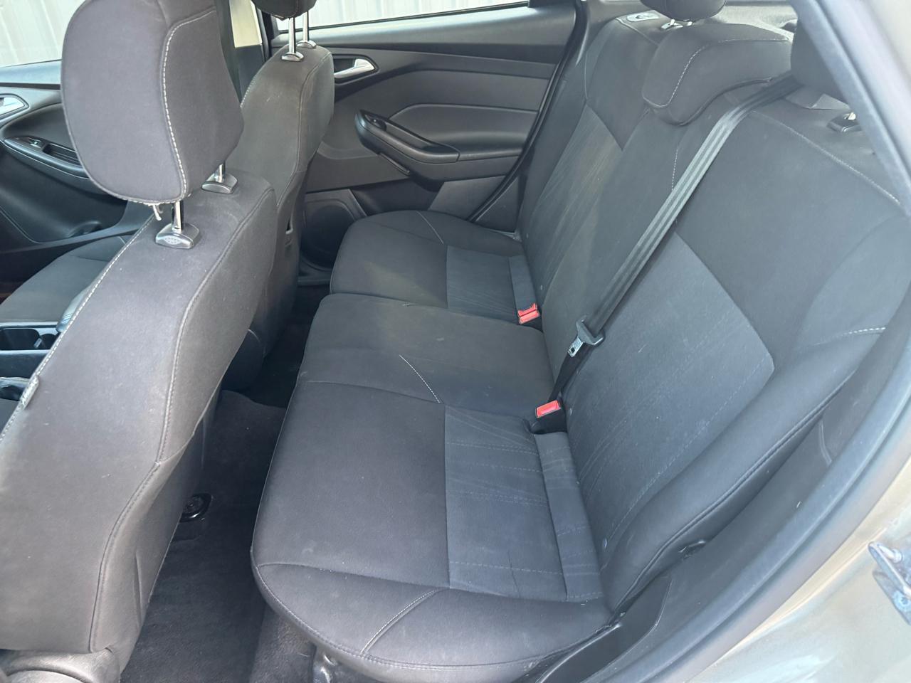 Ford Focus SE Hatch 2018