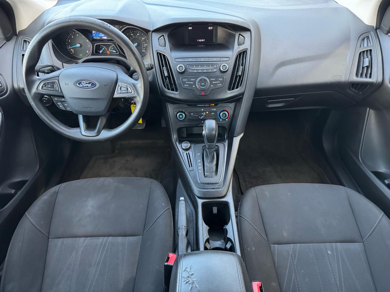 Ford Focus SE Hatch 2018