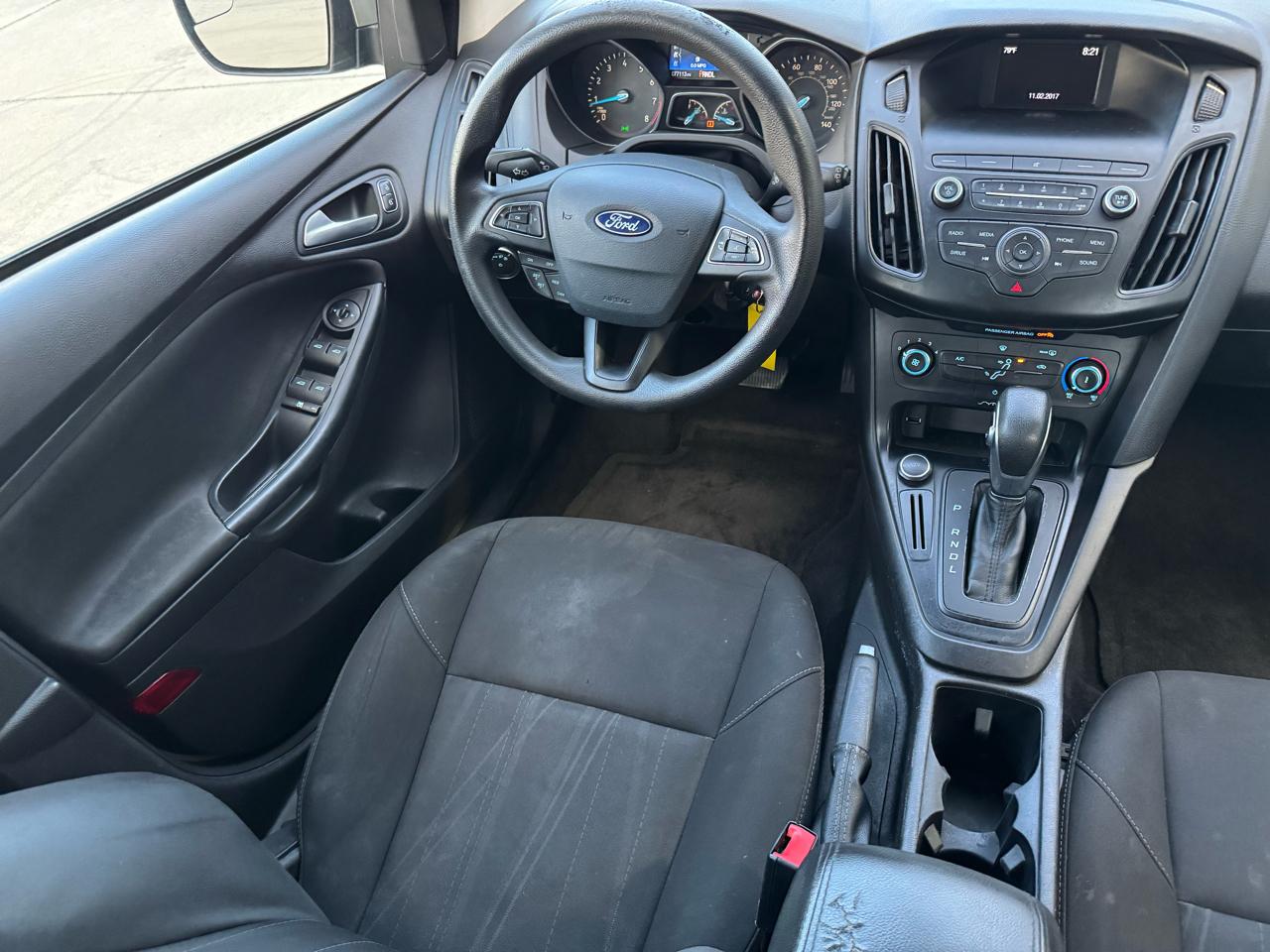 Ford Focus SE Hatch 2018