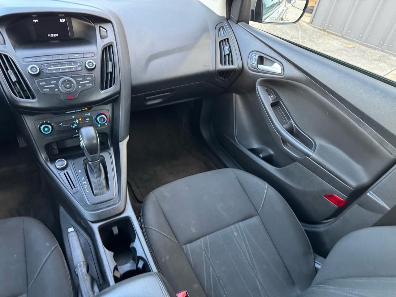 Ford Focus SE Hatch 2018