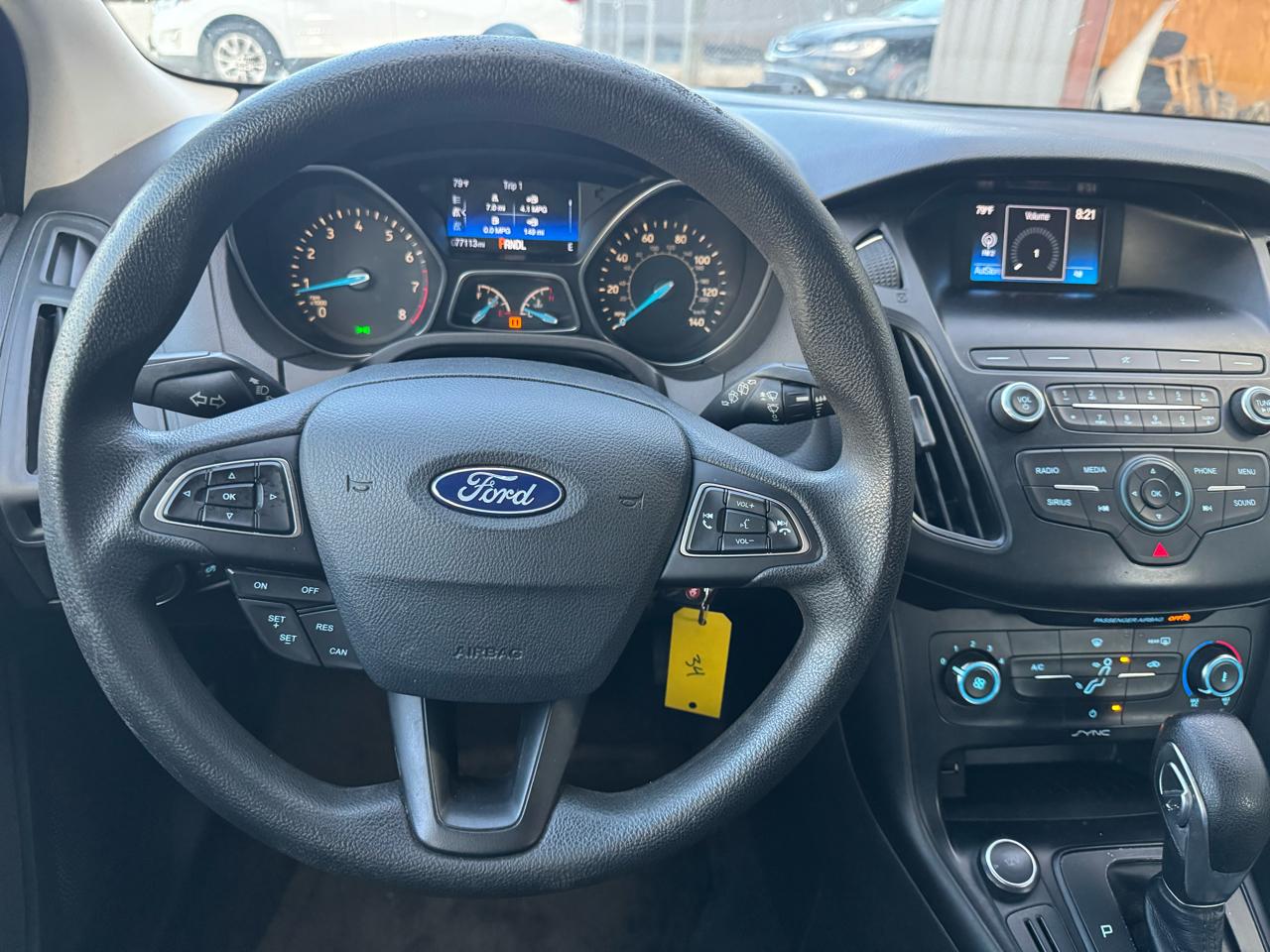 Ford Focus SE Hatch 2018