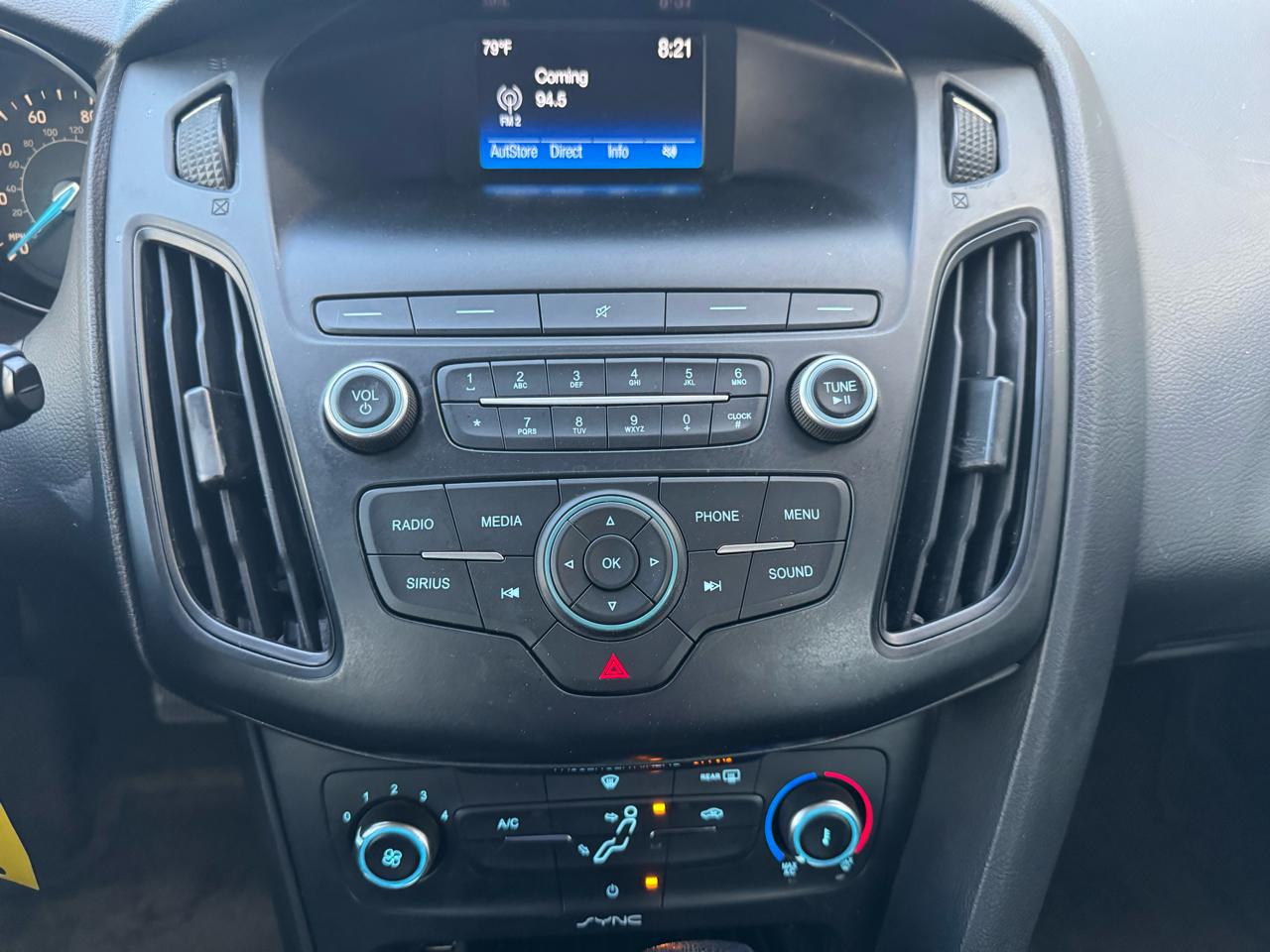 Ford Focus SE Hatch 2018