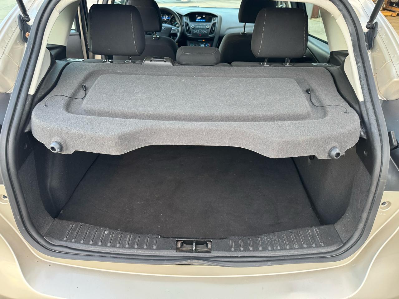 Ford Focus SE Hatch 2018