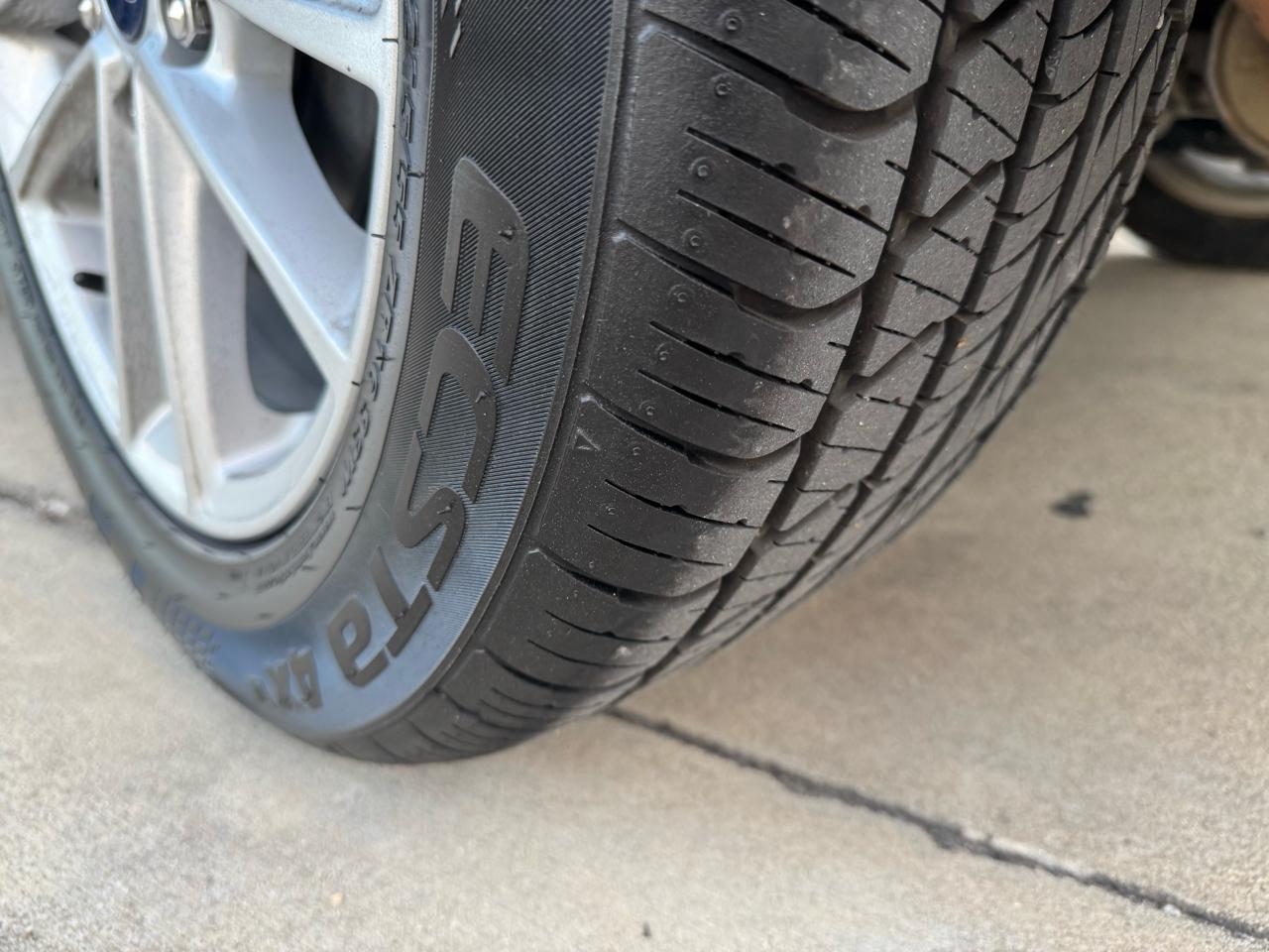 Ford Focus SE Hatch 2018