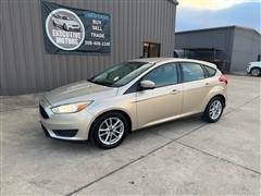 2018 Ford Focus 