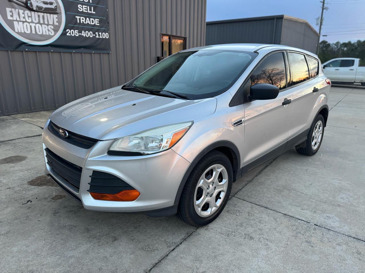 Ford Escape S FWD 2016