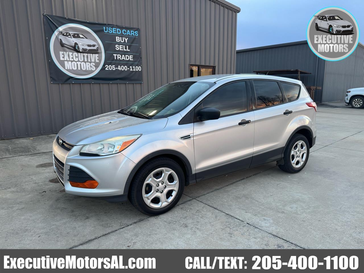 Ford Escape S FWD 2016