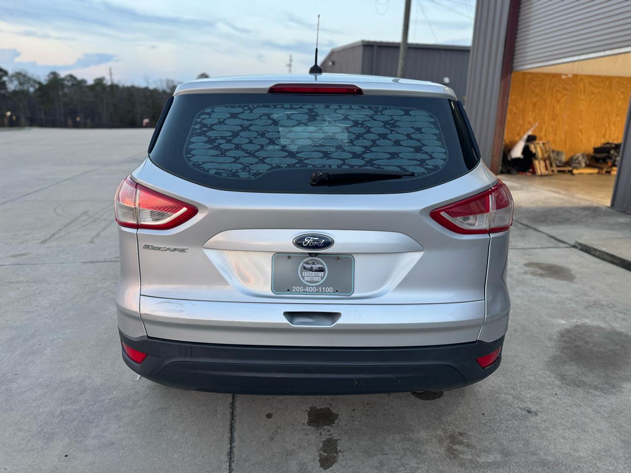 Ford Escape S FWD 2016