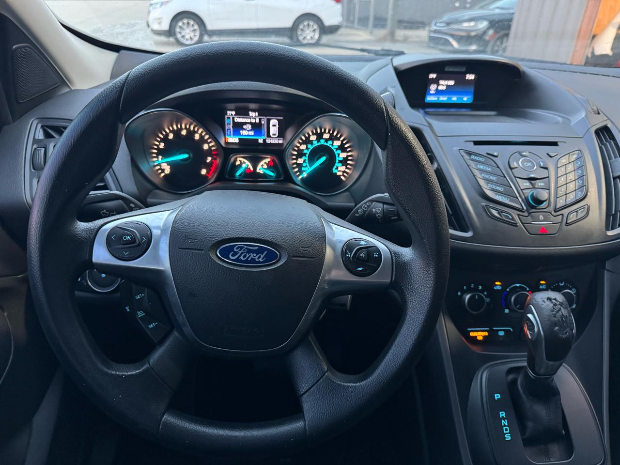 Ford Escape S FWD 2016