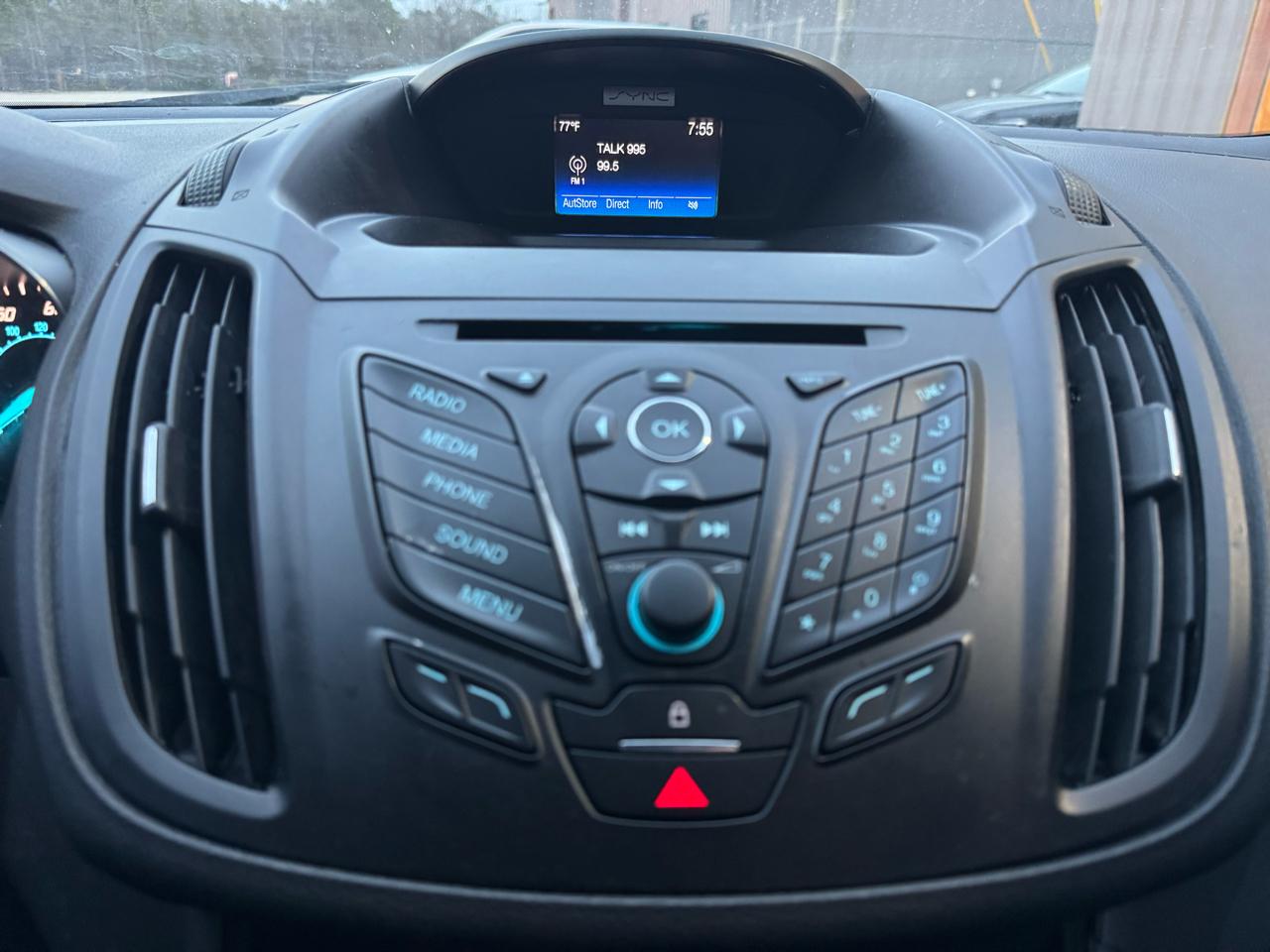 Ford Escape S FWD 2016