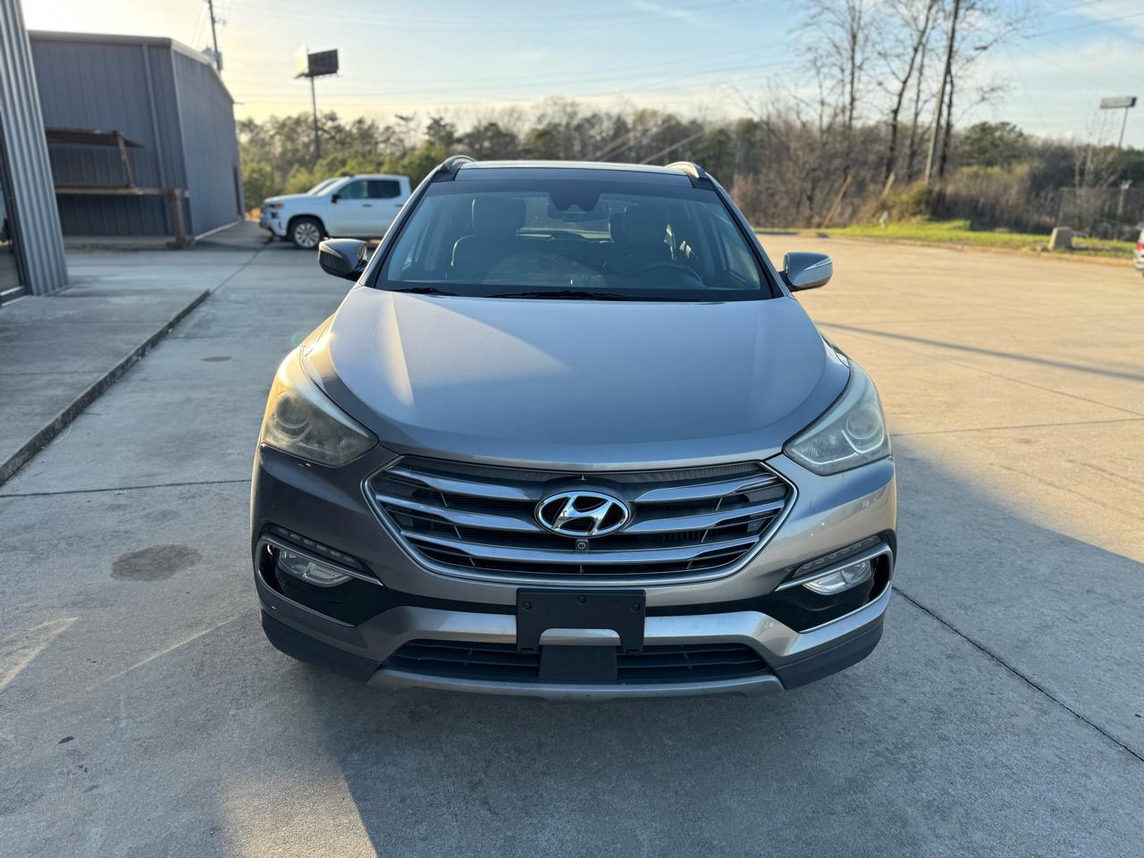 Hyundai Santa Fe Sport 2.0T Ultimate 2017
