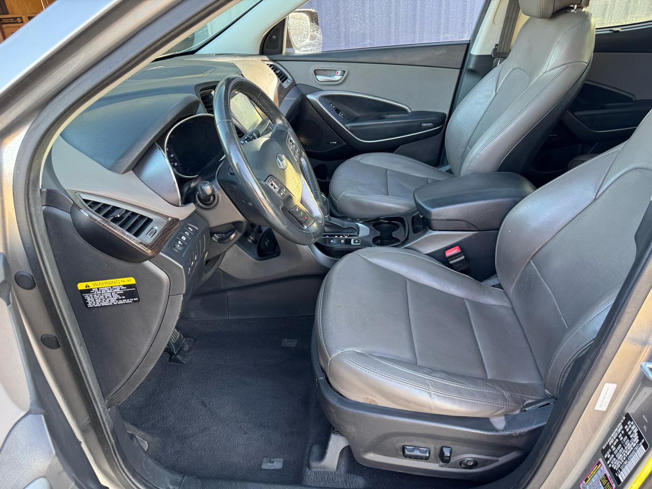 Hyundai Santa Fe Sport 2.0T Ultimate 2017