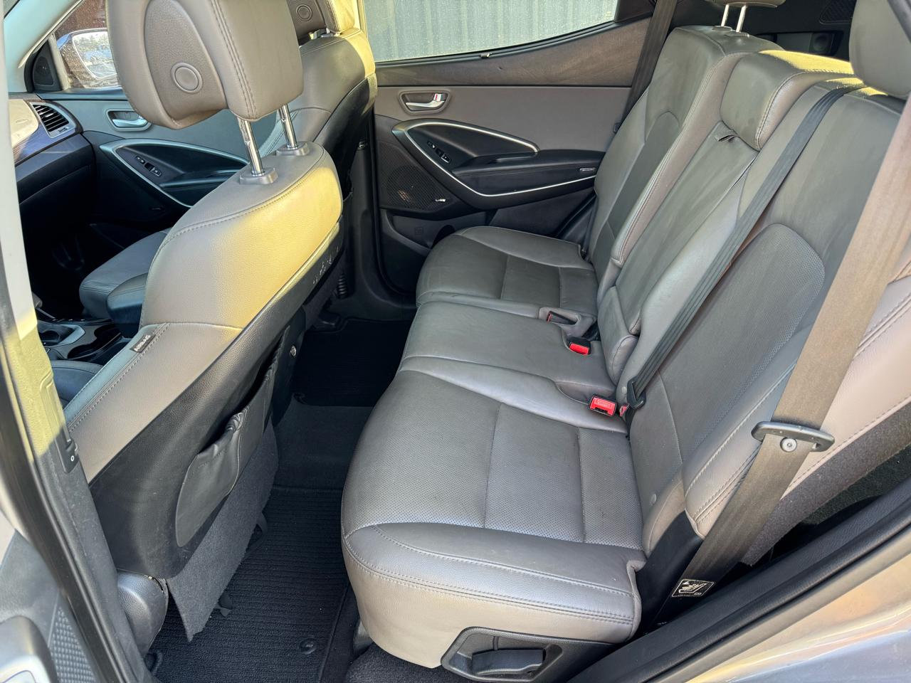 Hyundai Santa Fe Sport 2.0T Ultimate 2017