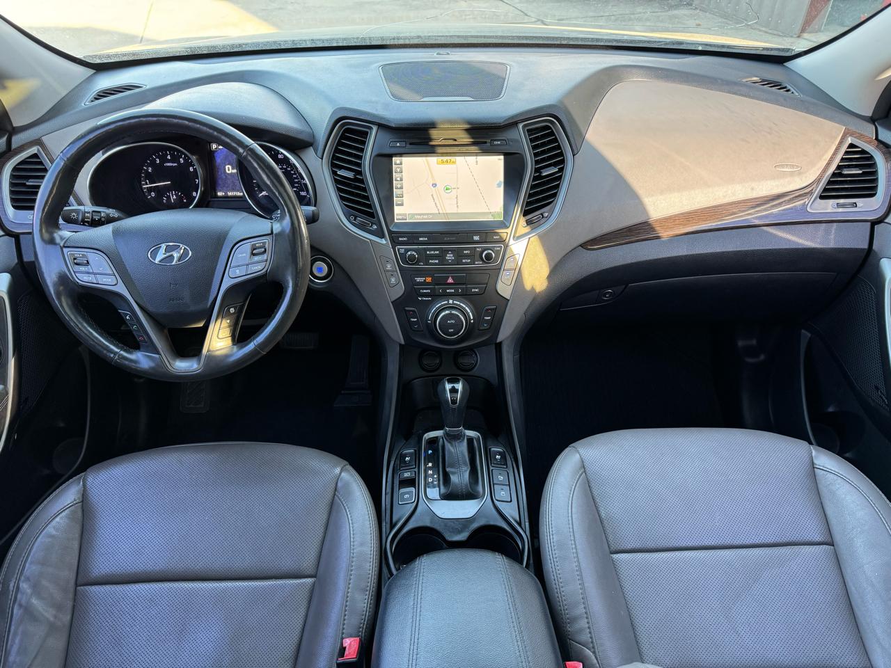 Hyundai Santa Fe Sport 2.0T Ultimate 2017