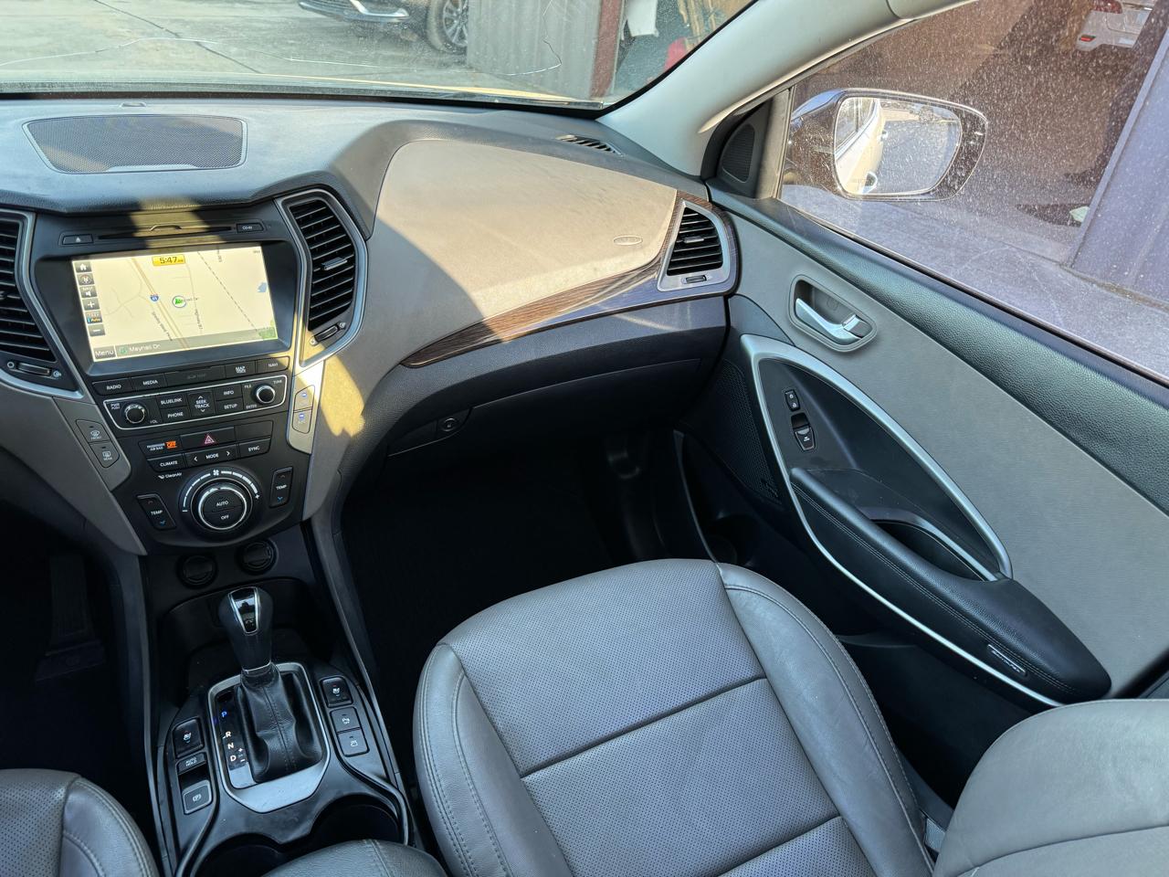 Hyundai Santa Fe Sport 2.0T Ultimate 2017