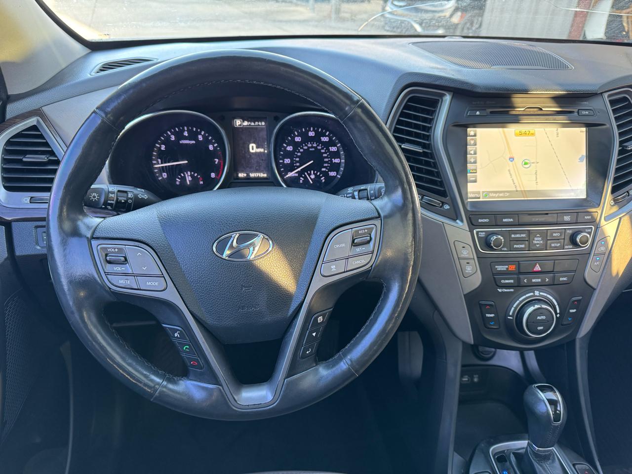 Hyundai Santa Fe Sport 2.0T Ultimate 2017