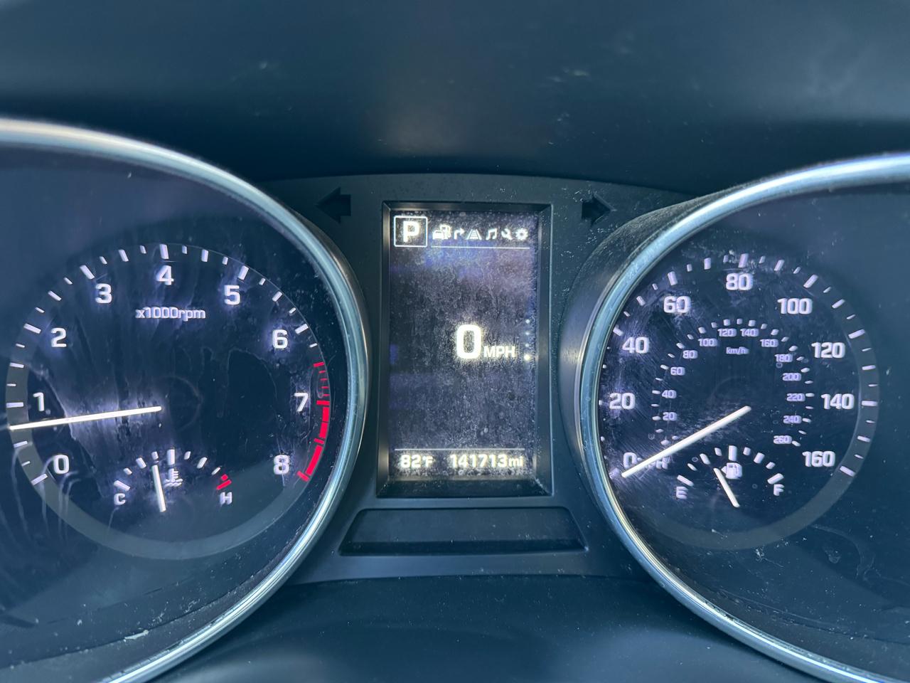 Hyundai Santa Fe Sport 2.0T Ultimate 2017