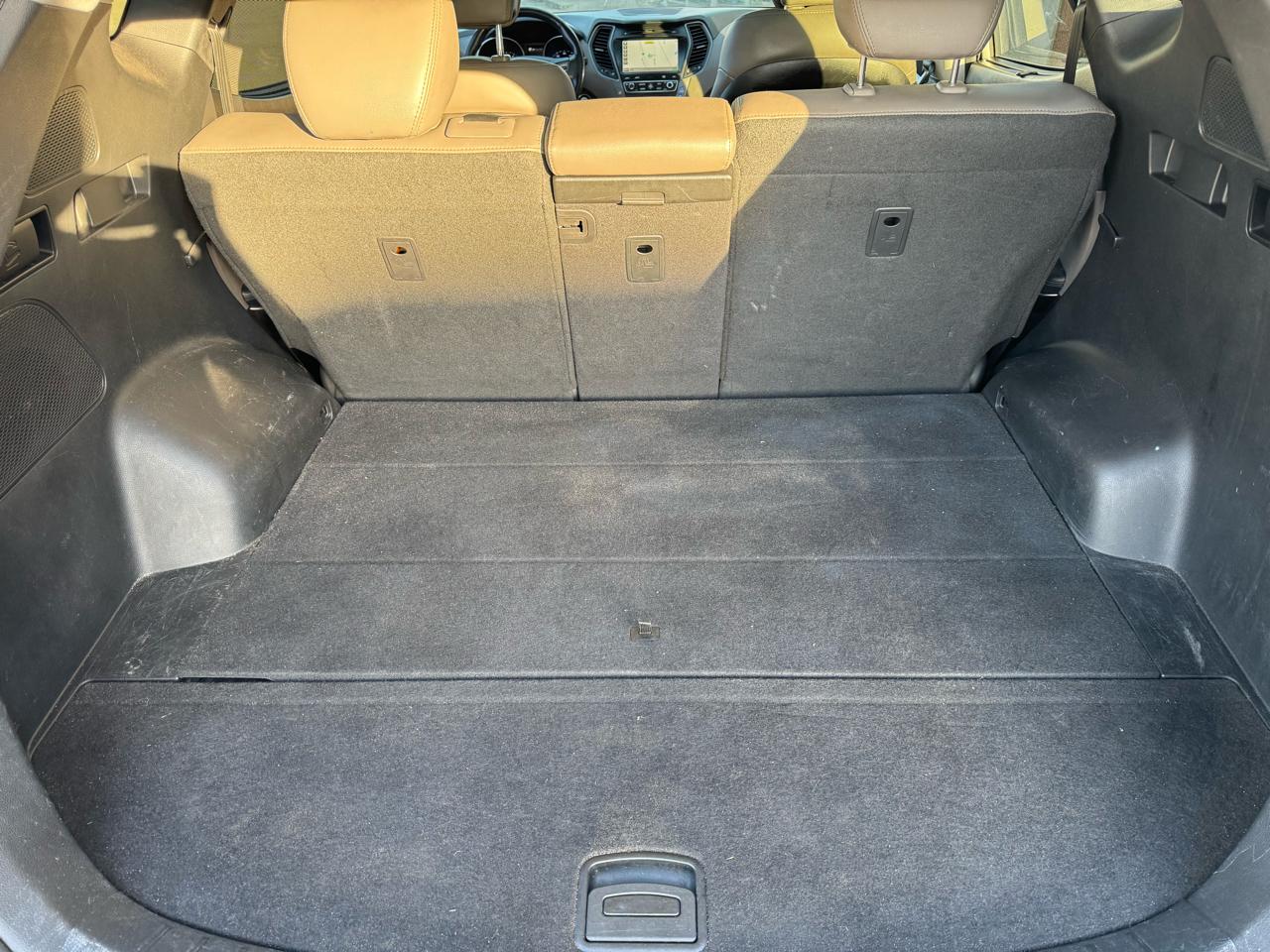 Hyundai Santa Fe Sport 2.0T Ultimate 2017