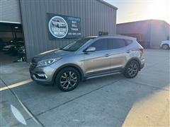 2017 Hyundai Santa Fe 
