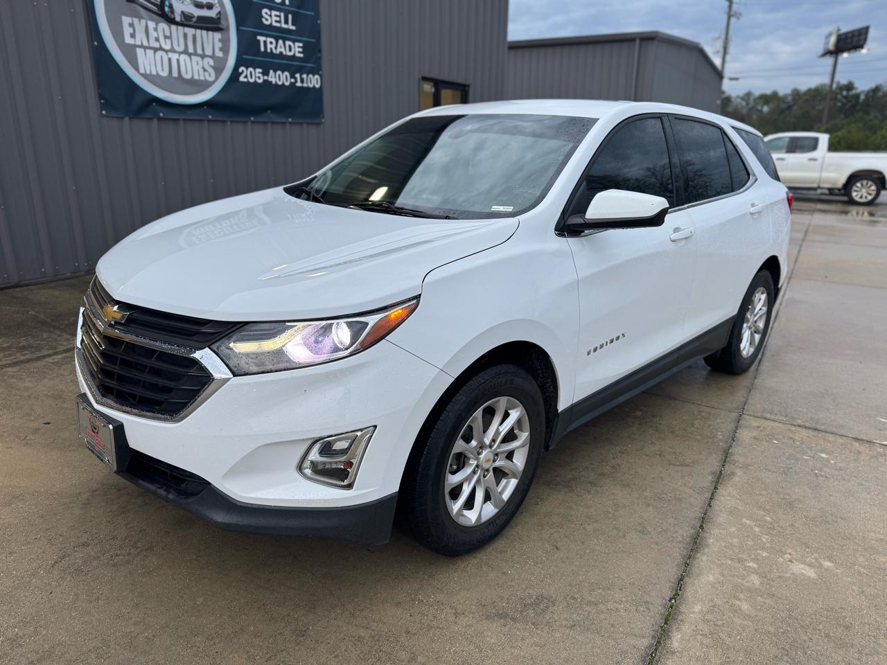 Chevrolet Equinox LT 1.5 2WD 2020