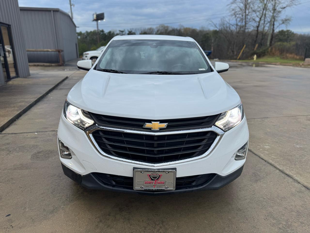 Chevrolet Equinox LT 1.5 2WD 2020