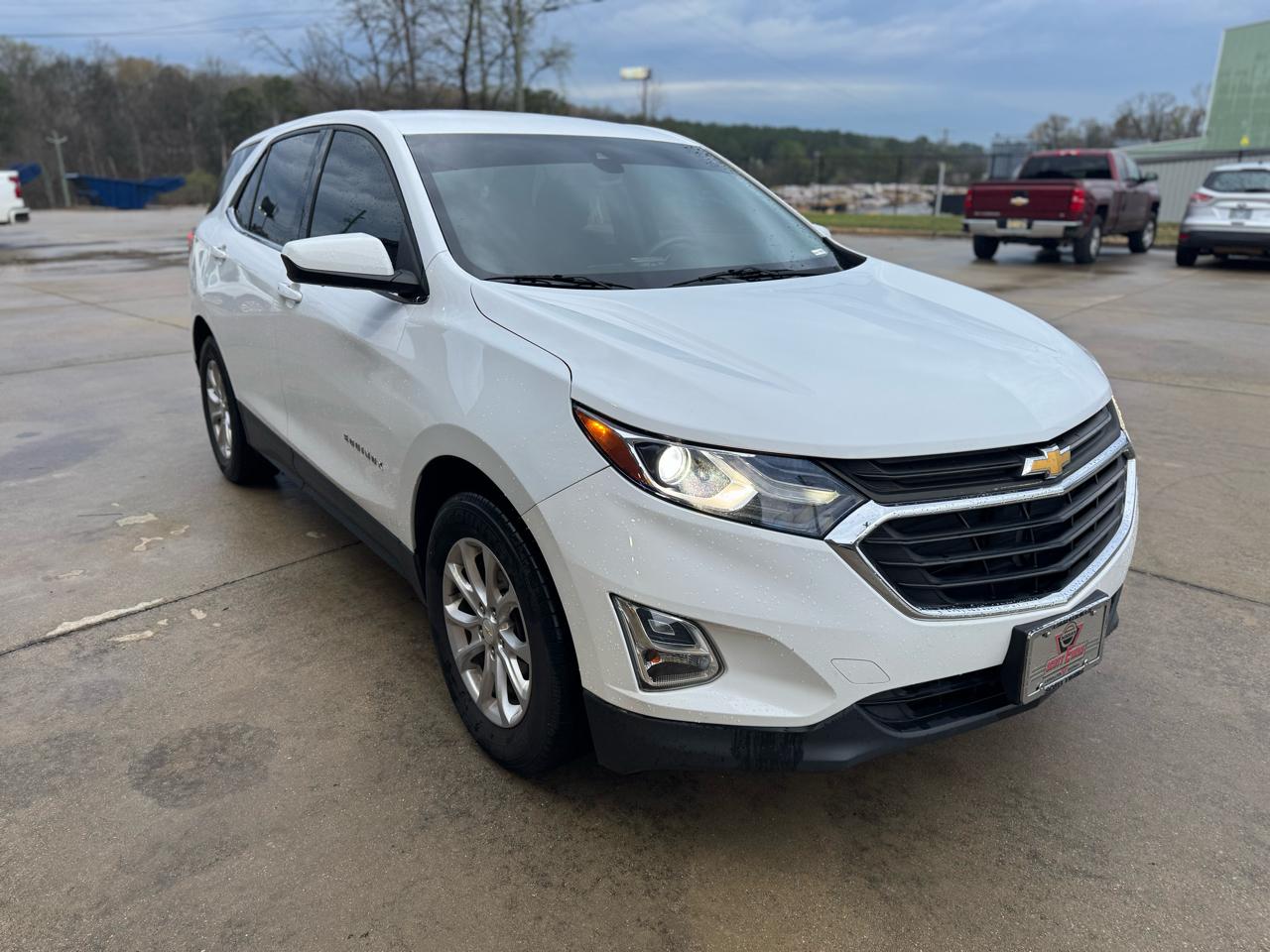 Chevrolet Equinox LT 1.5 2WD 2020