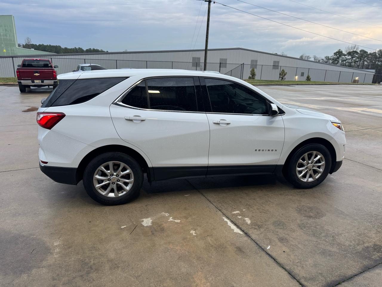 Chevrolet Equinox LT 1.5 2WD 2020