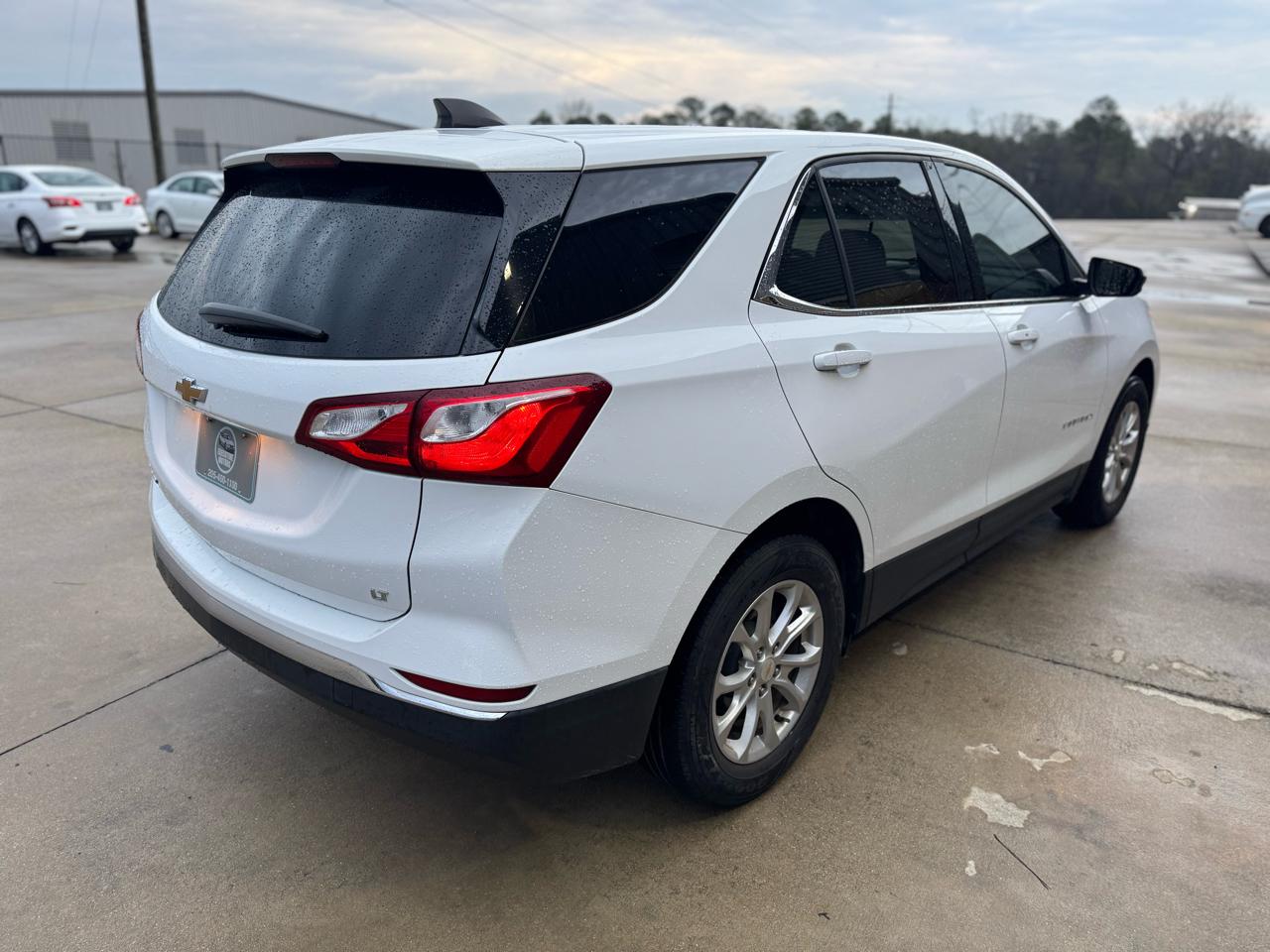 Chevrolet Equinox LT 1.5 2WD 2020