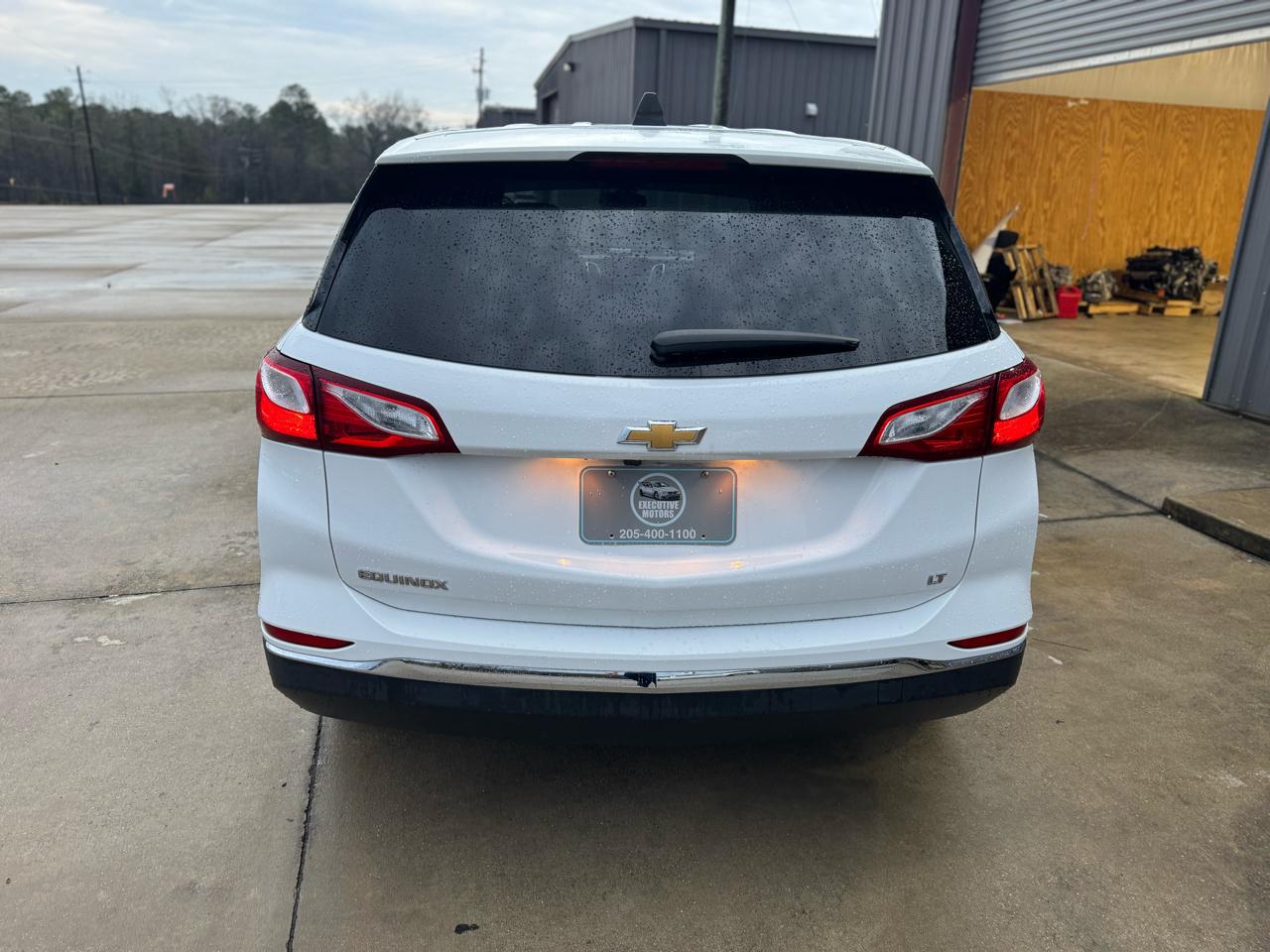 Chevrolet Equinox LT 1.5 2WD 2020