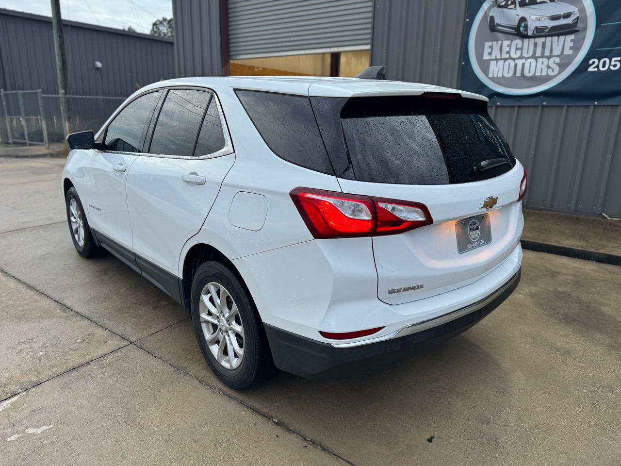 Chevrolet Equinox LT 1.5 2WD 2020