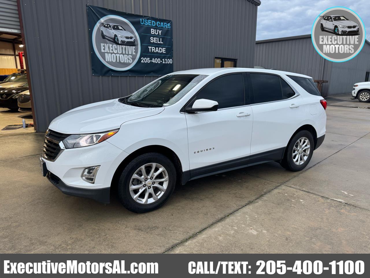 Chevrolet Equinox LT 1.5 2WD 2020