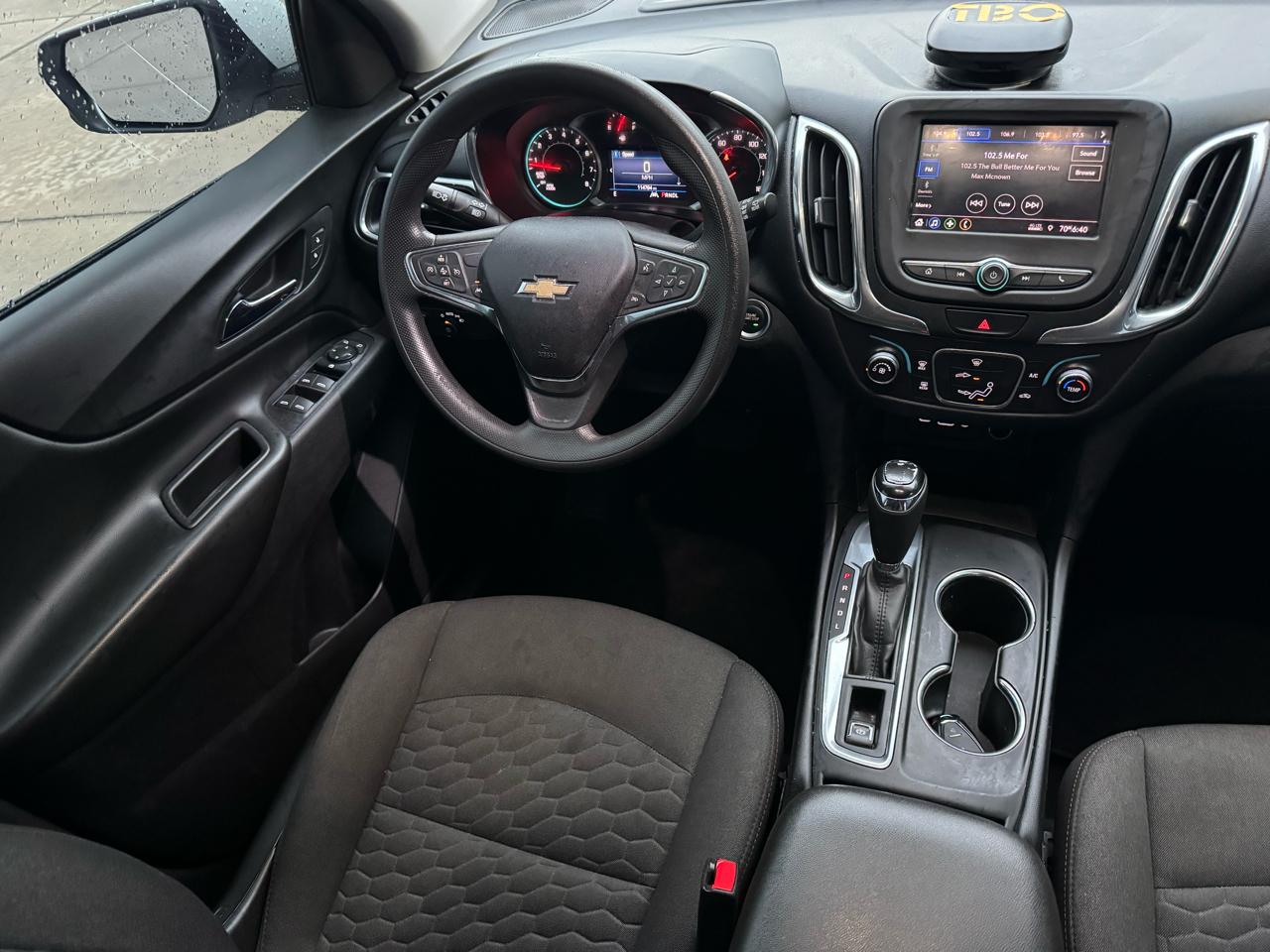 Chevrolet Equinox LT 1.5 2WD 2020