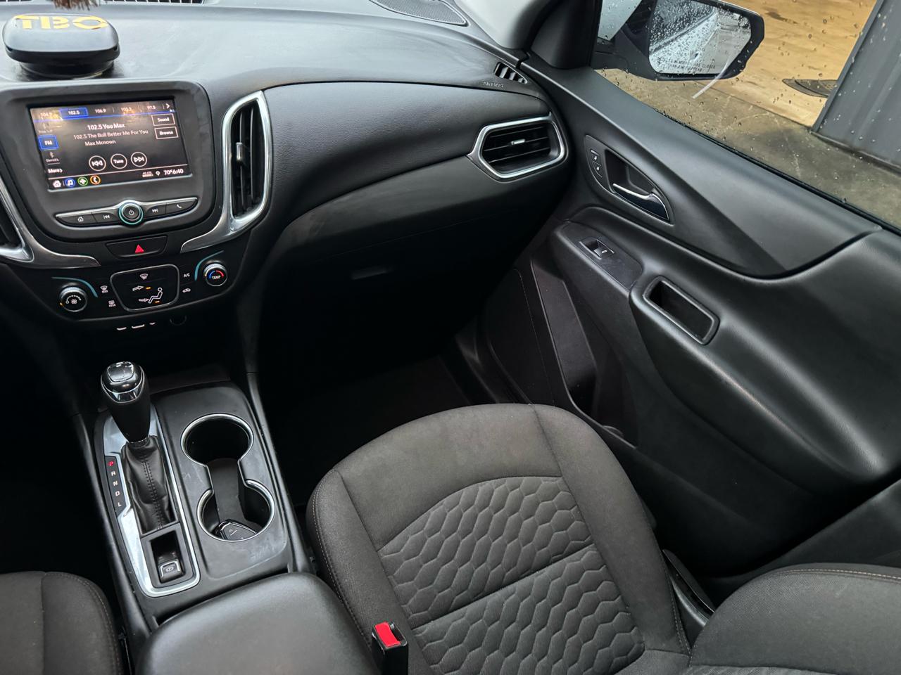 Chevrolet Equinox LT 1.5 2WD 2020