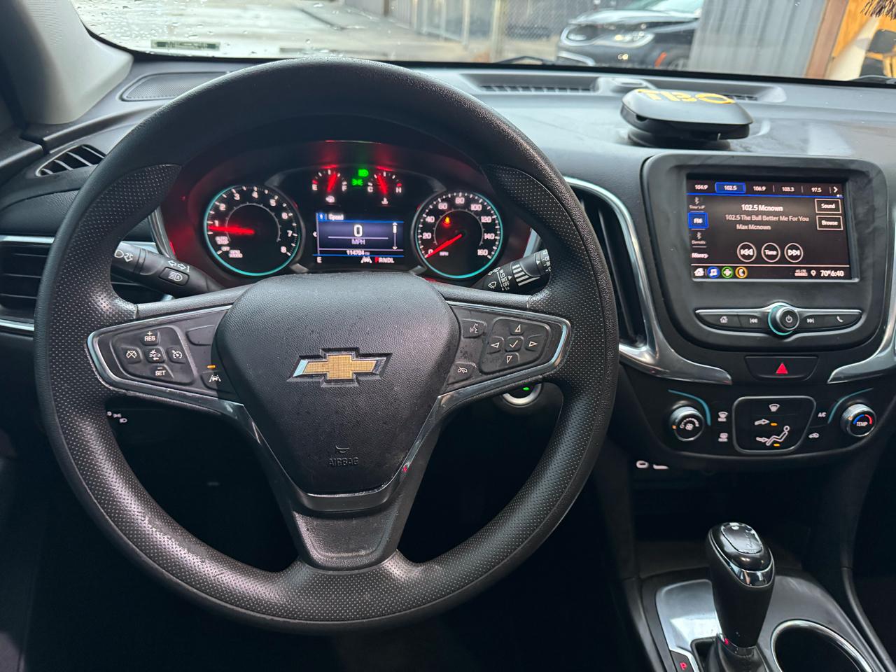 Chevrolet Equinox LT 1.5 2WD 2020