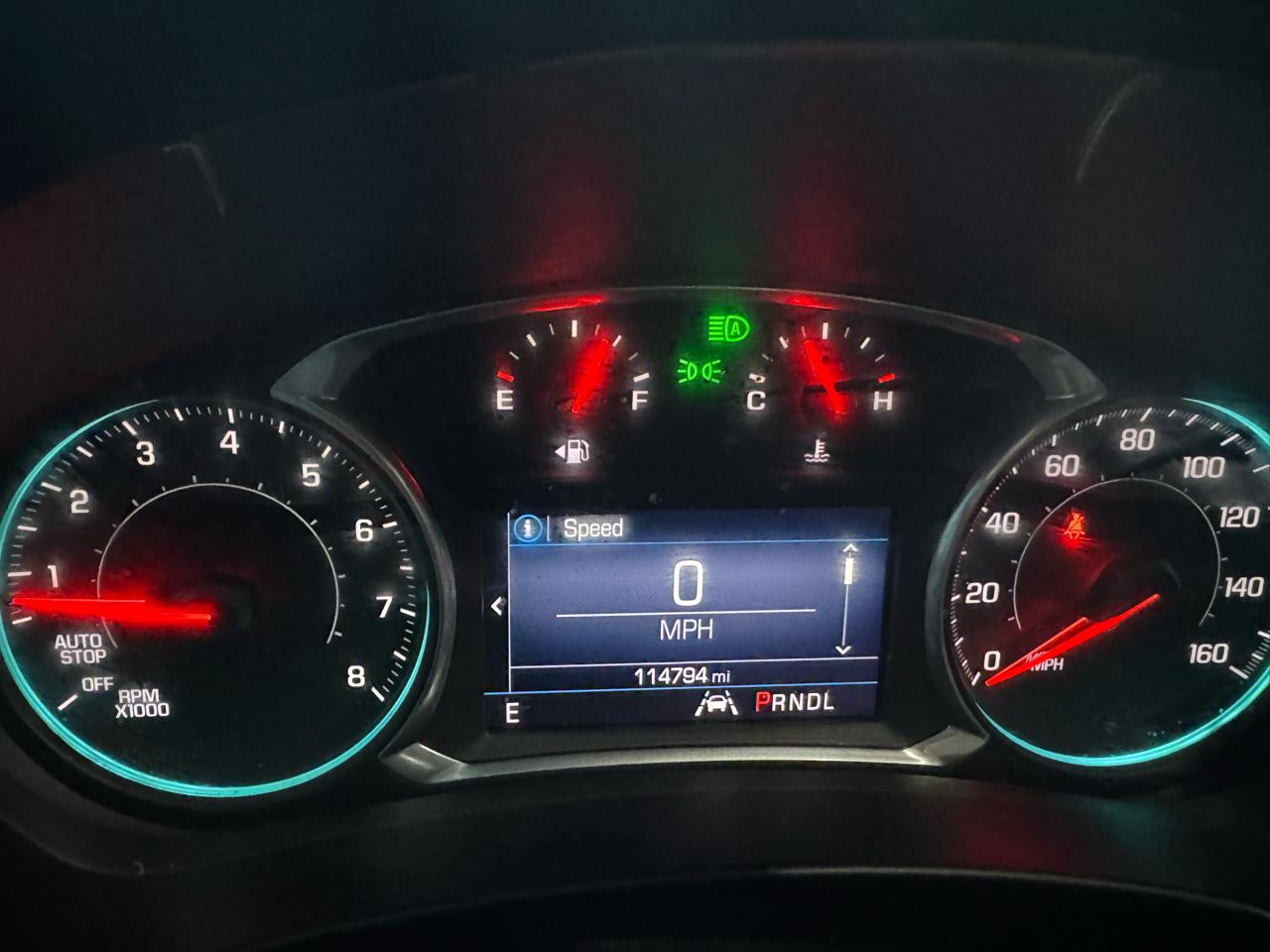 Chevrolet Equinox LT 1.5 2WD 2020