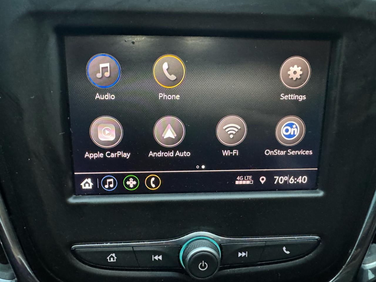 Chevrolet Equinox LT 1.5 2WD 2020