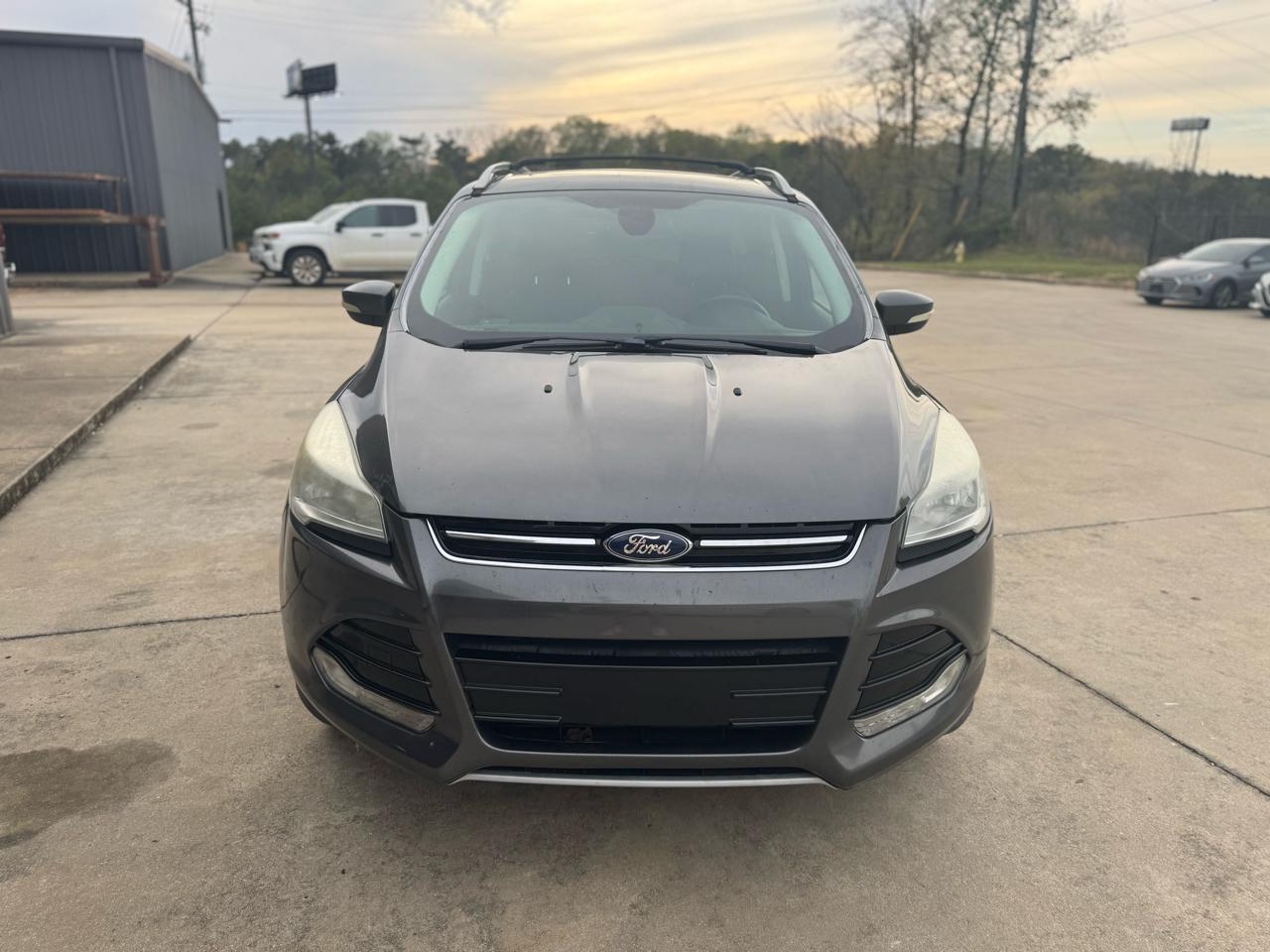 Ford Escape Titanium FWD 2015