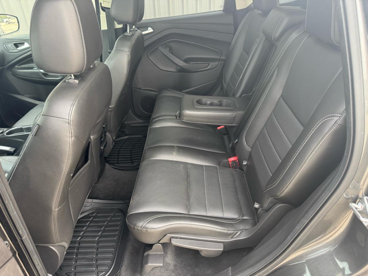 Ford Escape Titanium FWD 2015