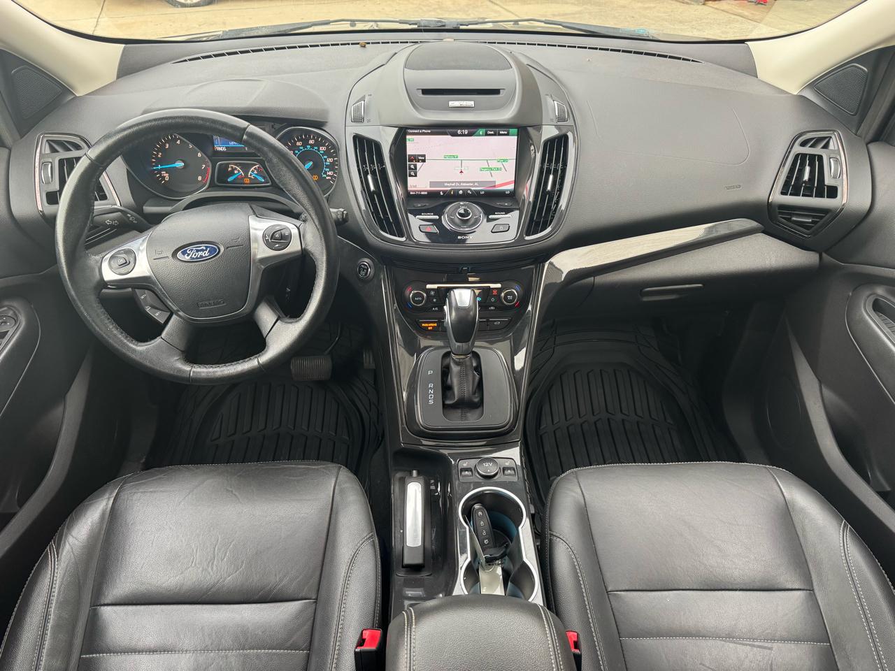 Ford Escape Titanium FWD 2015