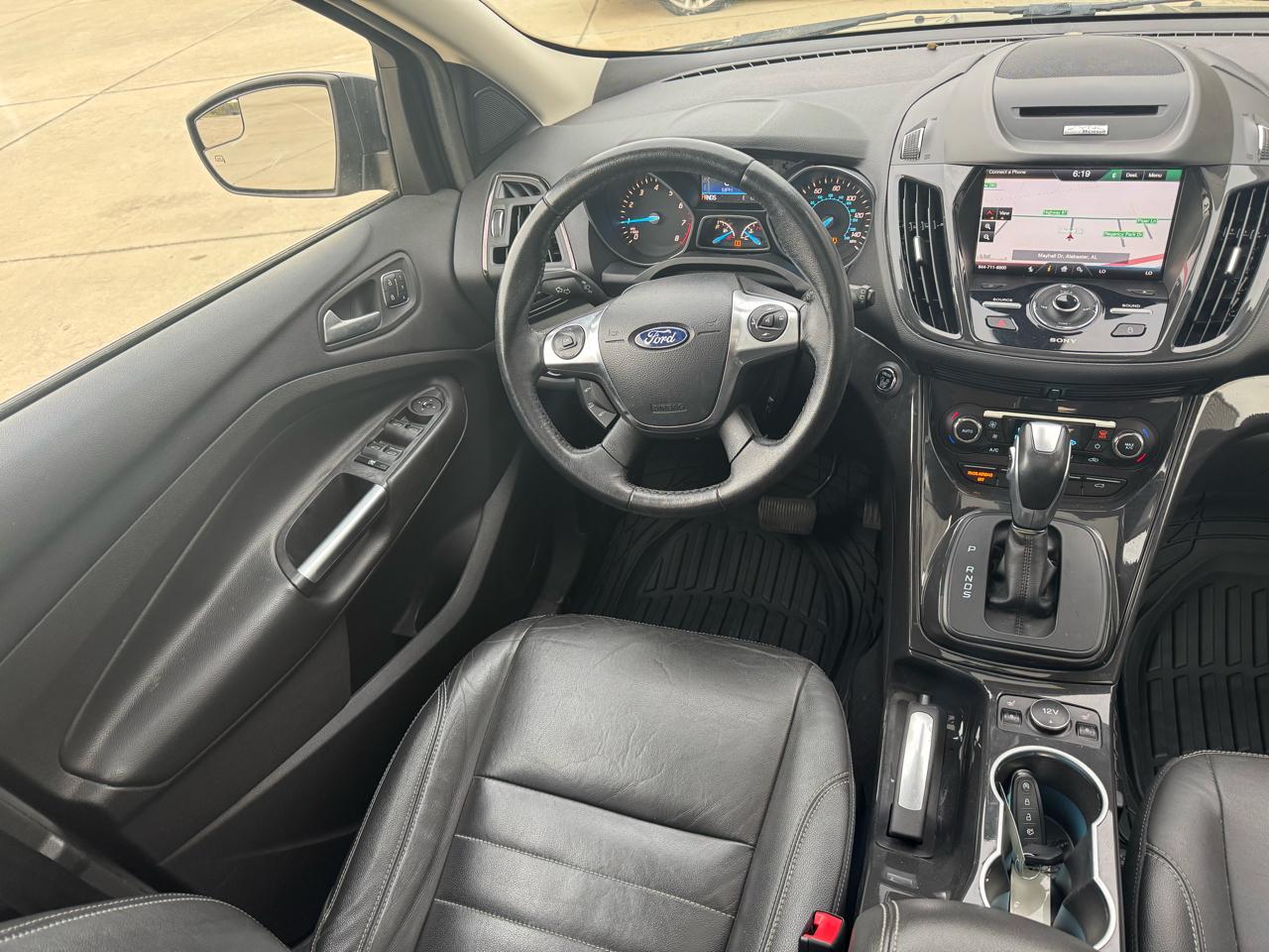 Ford Escape Titanium FWD 2015