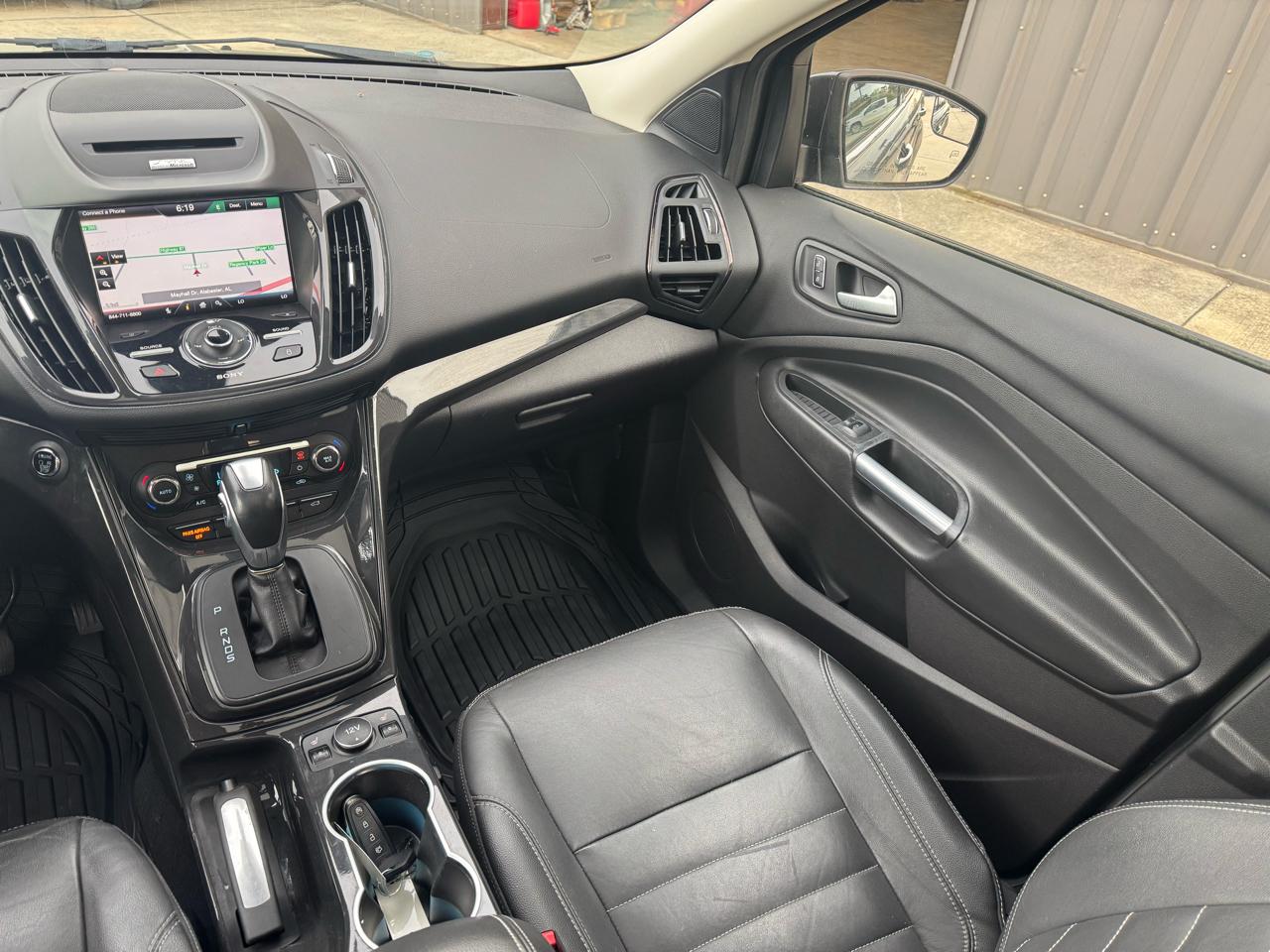 Ford Escape Titanium FWD 2015