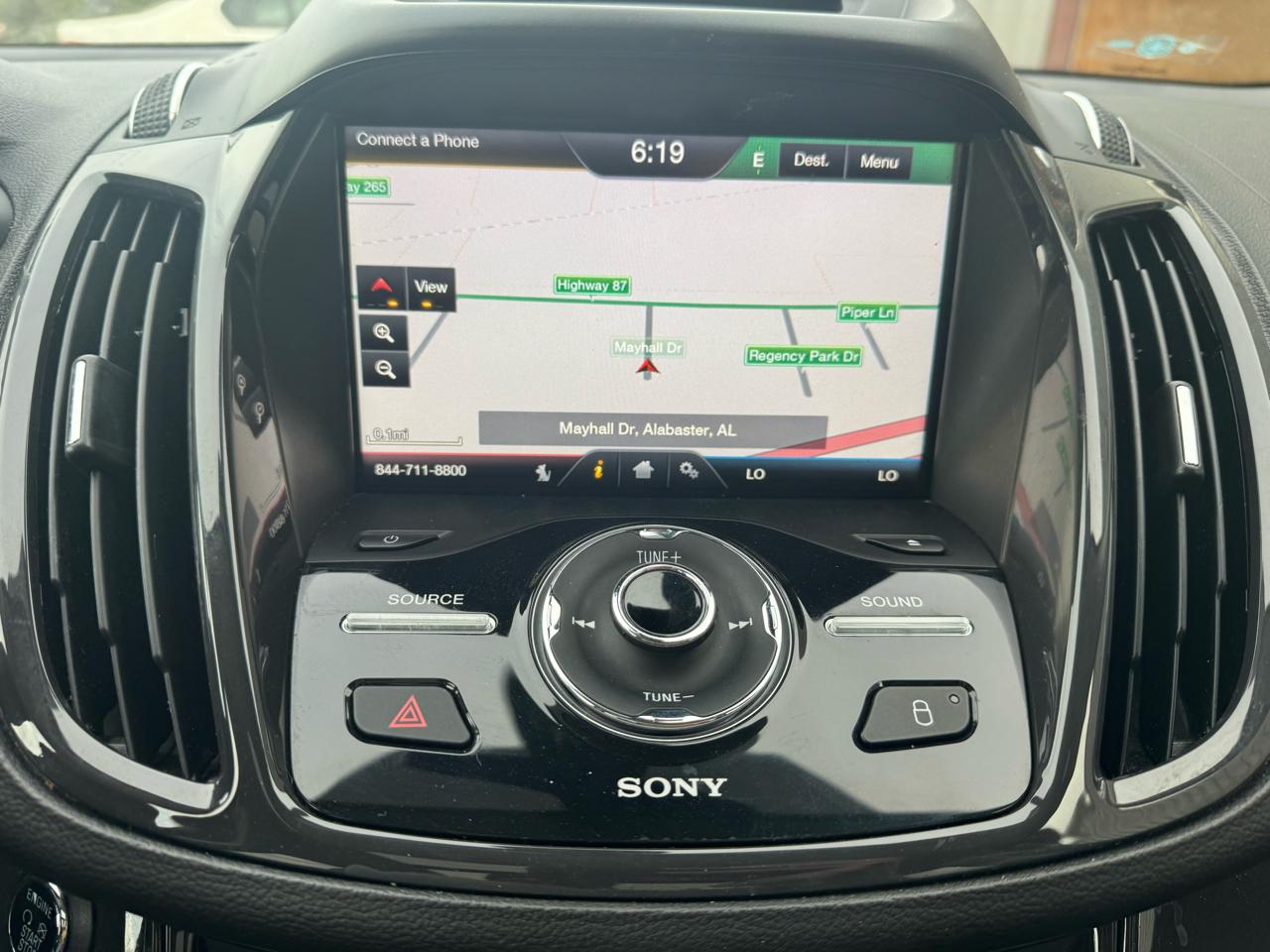 Ford Escape Titanium FWD 2015