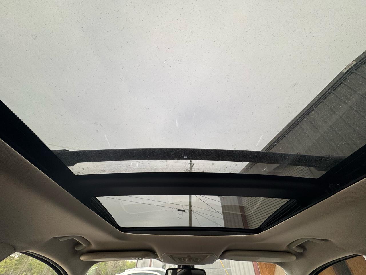 Ford Escape Titanium FWD 2015