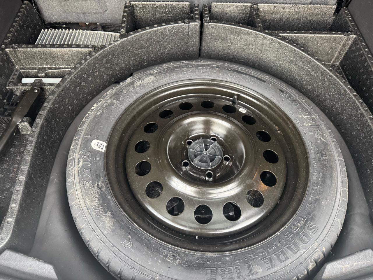 Ford Escape Titanium FWD 2015