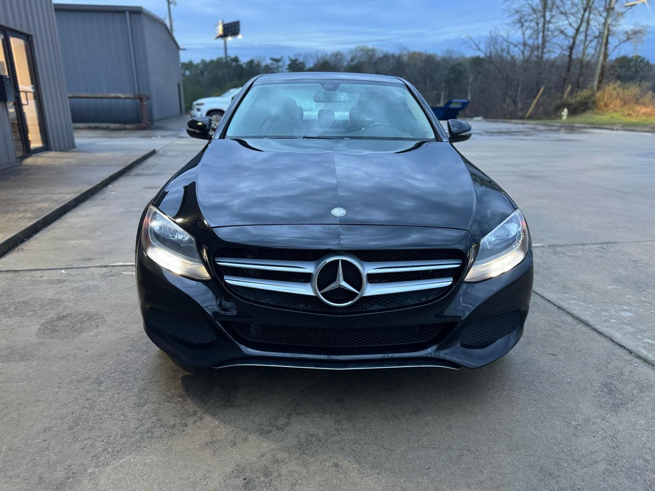 Mercedes-Benz C-Class C300 4MATIC Sedan 2016