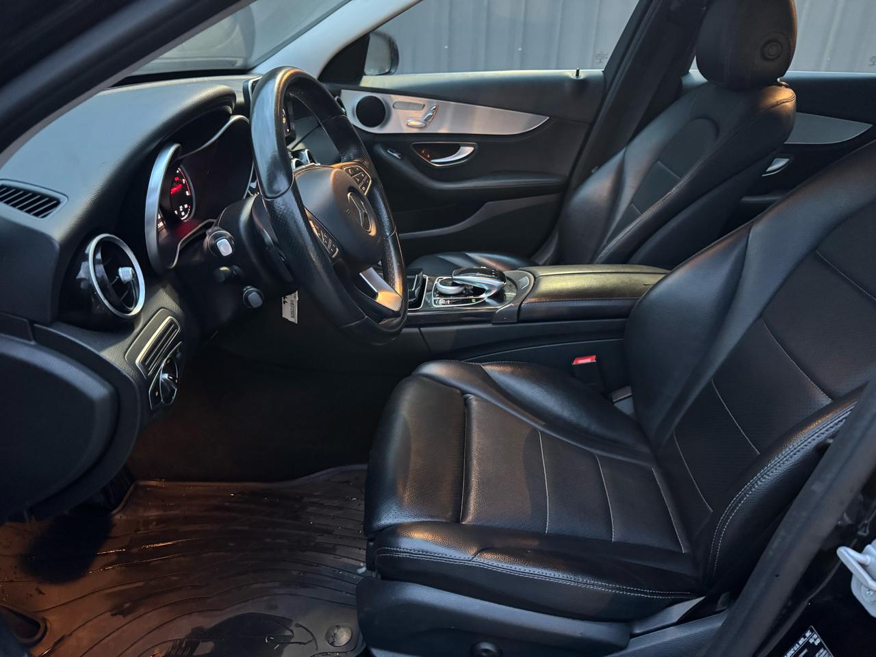 Mercedes-Benz C-Class C300 4MATIC Sedan 2016