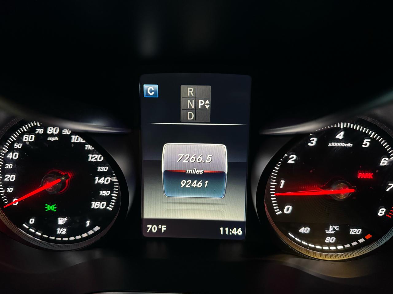 Mercedes-Benz C-Class C300 4MATIC Sedan 2016