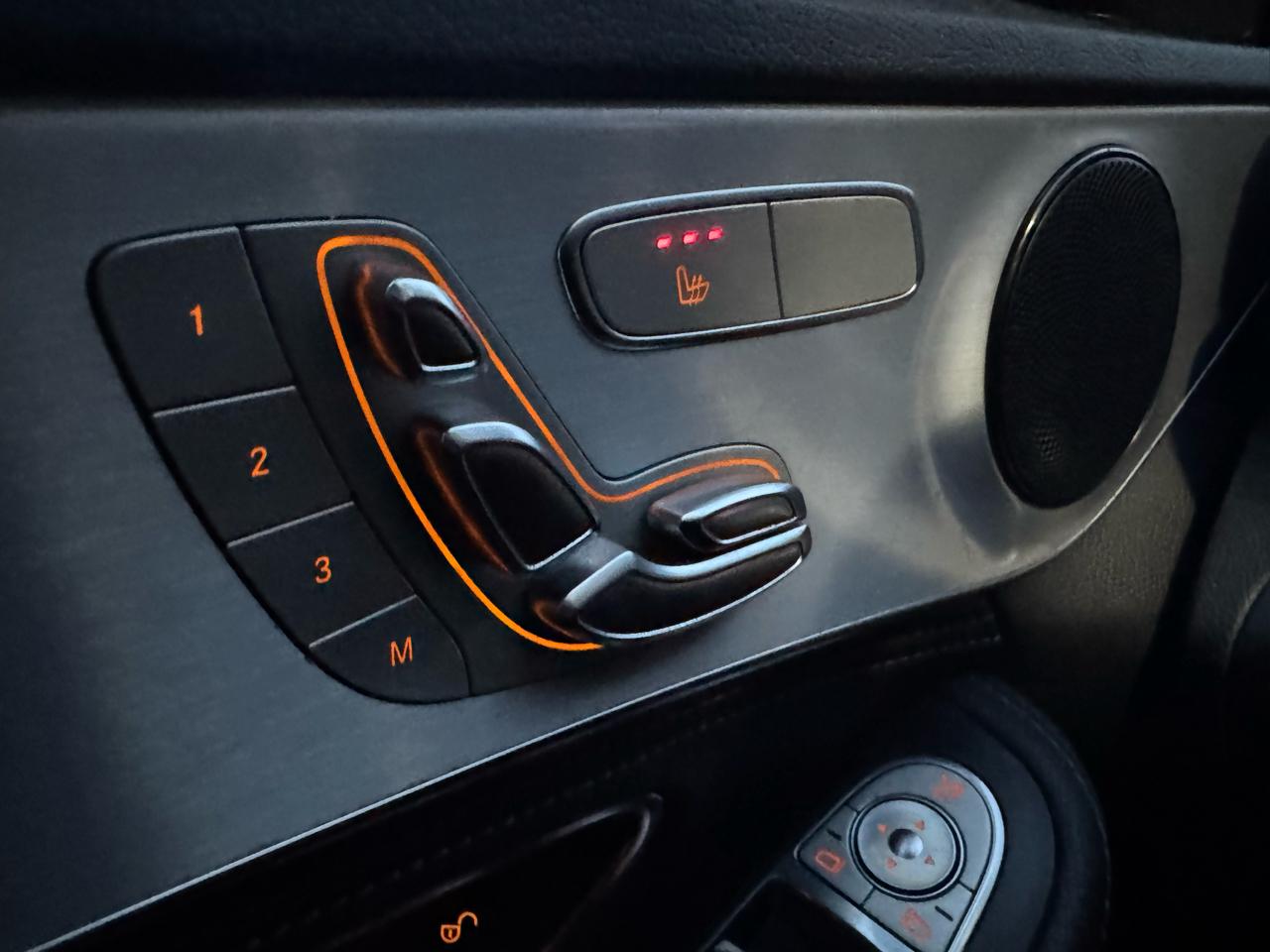 Mercedes-Benz C-Class C300 4MATIC Sedan 2016