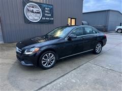 2016 Mercedes-Benz C-Class 