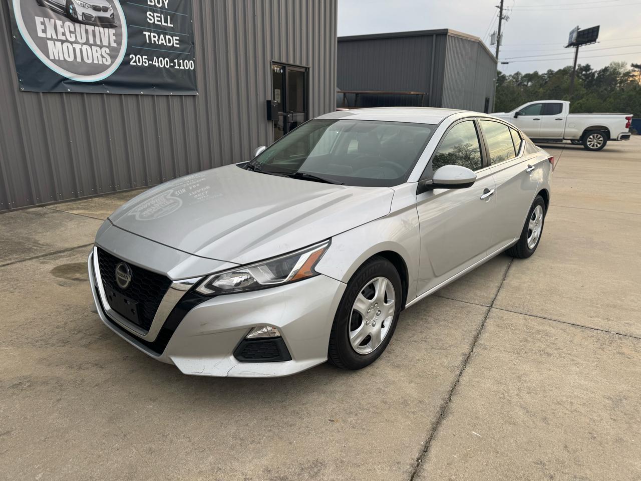 Nissan Altima 2.5 S 2020